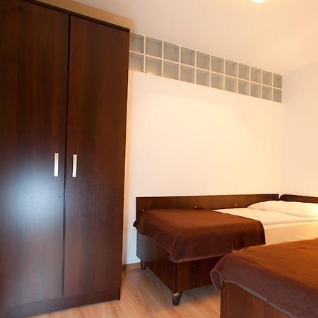 Bispol Hotell Trzebiatów Exteriör bild