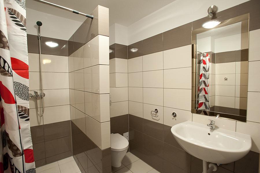 Bispol Hotell Trzebiatów Rum bild