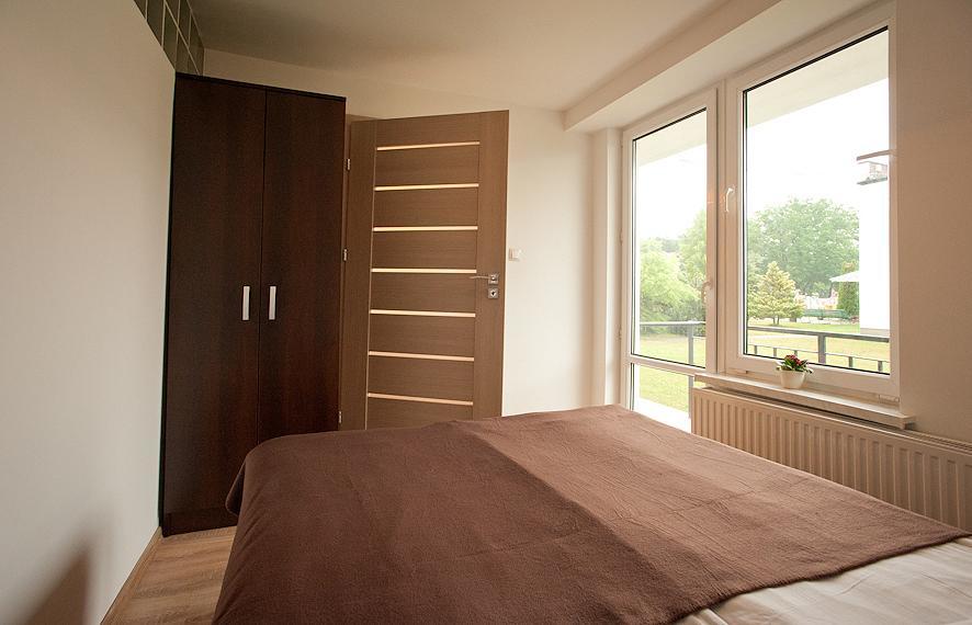 Bispol Hotell Trzebiatów Rum bild