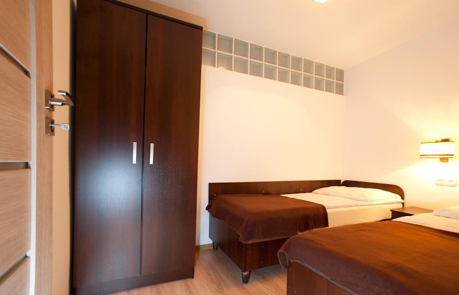 Bispol Hotell Trzebiatów Exteriör bild