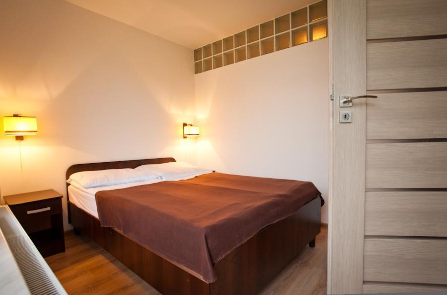 Bispol Hotell Trzebiatów Rum bild