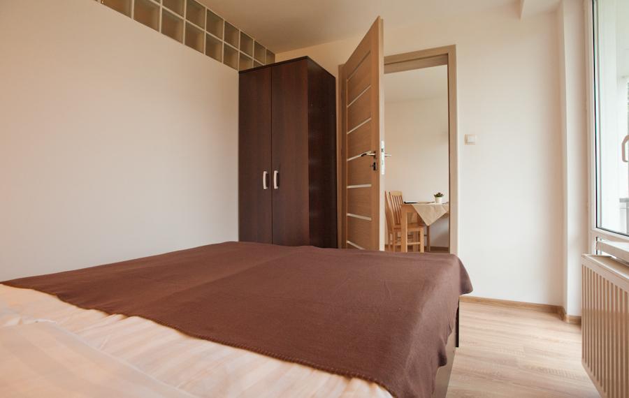 Bispol Hotell Trzebiatów Rum bild