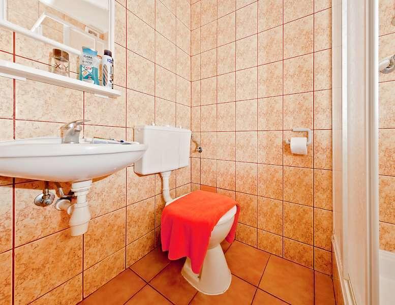 Bispol Hotell Trzebiatów Rum bild