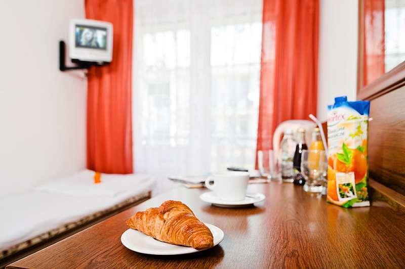 Bispol Hotell Trzebiatów Rum bild